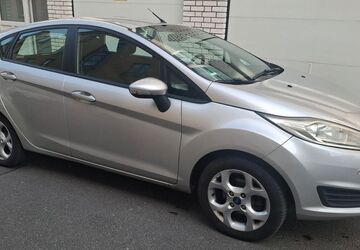 Ford Fiesta 199.860 km 3.480 &euro; wuppertal 42277