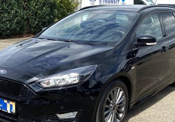 Ford Focus 80.958 km 10.980 &euro; Düsseldorf 40589