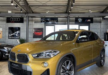 BMW X2 84.731 km 24.990 &euro; Remscheid 42859
