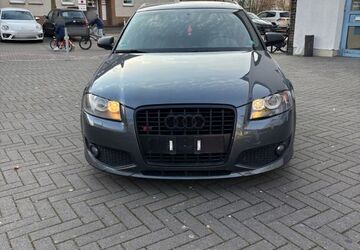 Audi A3 284.000 km 4.500 &euro; Düsseldorf 40470