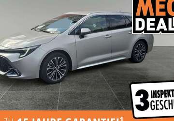 Toyota Corolla 12.670 km 28.890 &euro; Düsseldorf 40233