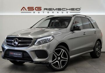 Mercedes-Benz GLE 350 108.000 km 35.900 &euro; Remscheid/NRW 42855