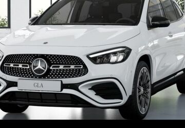 Mercedes-Benz GLA 250 9.900 km 54.490 &euro; Düsseldorf 40470