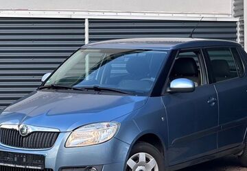 Skoda Fabia 55.000 km 4.400 &euro; Remscheid 42857