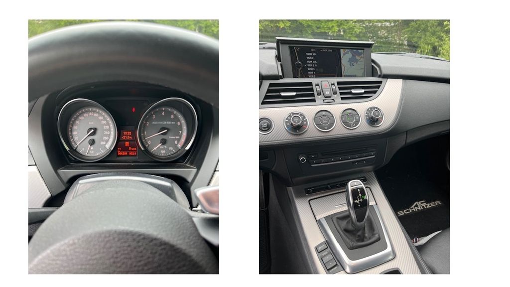 BMW Z4 66.000 km 31.400 &euro; Marienheide 51709