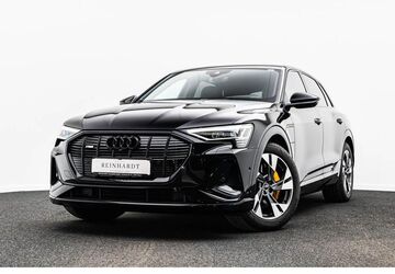 Audi e-tron 31.908 km 35.545 &euro; Hagen 58091