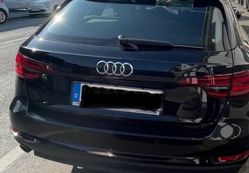 Audi A4 170.000 km 15.300 &euro; Remscheid 42859