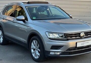 VW Tiguan 130.976 km 18.990 &euro; Hagen 58119