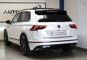 VW Tiguan 97.900 km 26.990 &euro; Remscheid 42857