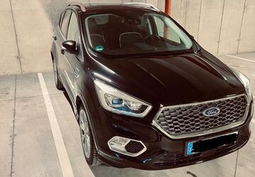Ford Kuga 114.000 km 13.500 &euro; Hattingen 45525