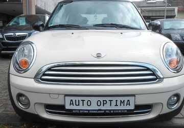 Mini Cooper 138.000 km 5.399 &euro; Düsseldorf 40625