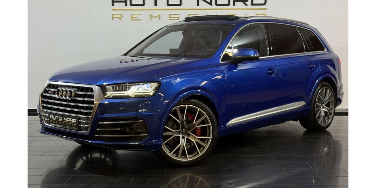 Audi SQ7 122.000 km 42.990 &euro; Remscheid 42897