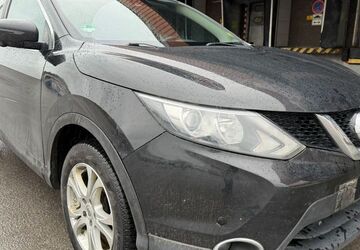Nissan Qashqai 273.000 km 6.500 &euro; Wuppertal 42389