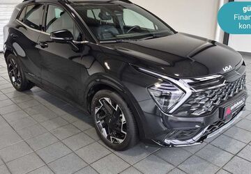 Kia Sportage 15.798 km 29.990 &euro; Wuppertal 42287