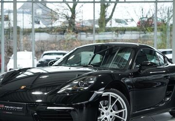 Porsche Cayman 31.166 km 68.800 &euro; Remscheid/NRW 42855
