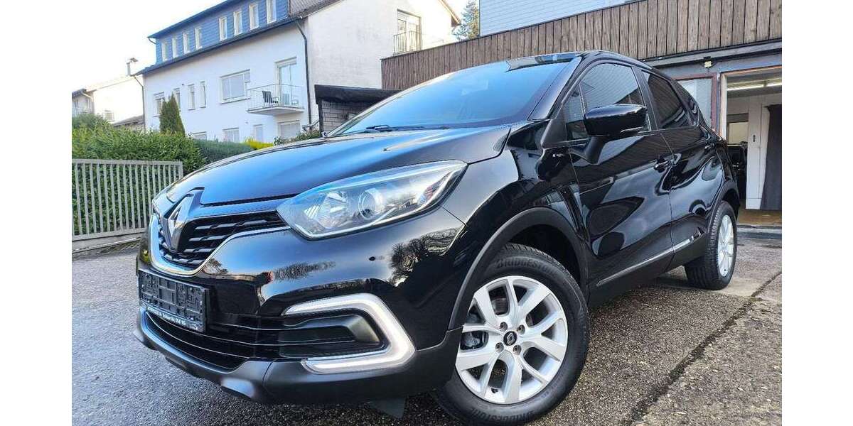 Renault Captur 44.100 km 10.950 &euro; Solingen 42657