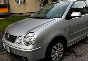 VW Polo 114.000 km 2.399 &euro; Hagen 58089