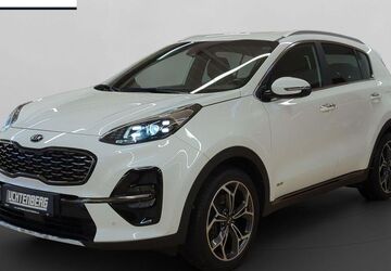 Kia Sportage 91.000 km 18.250 &euro; Leverkusen 51381