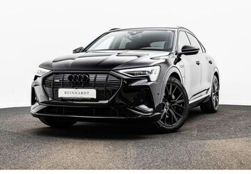 Audi e-tron 42.709 km 37.005 &euro; Hagen 58091