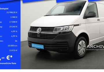 VW T6 Transporter 65.374 km 22.980 &euro; Leverkusen 51379