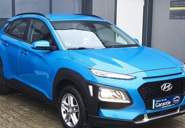 Hyundai KONA 36.000 km 14.950 &euro; Wermelskirchen 42929