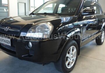 Hyundai TUCSON 177.000 km 3.990 &euro; Wuppertal 42289