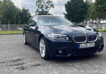 BMW 530 206.000 km 16.000 &euro; Düsseldorf 40231