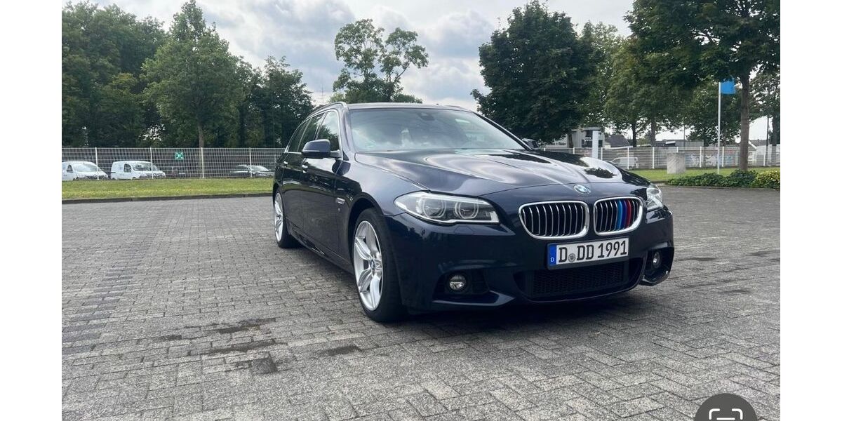 BMW 530 206.000 km 16.000 &euro; Düsseldorf 40231