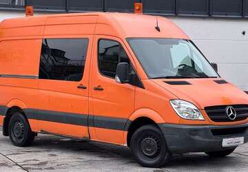 Mercedes-Benz Sprinter 198.000 km 5.900 &euro; Hagen 58119