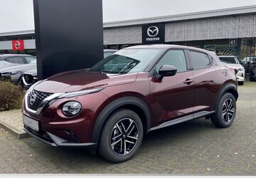 Nissan Juke 2.025 km 24.598 &euro; Monheim 40789