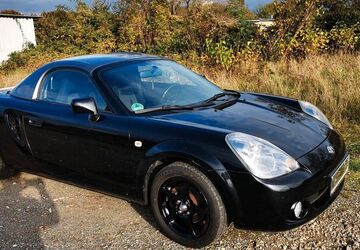 Toyota MR 2 116.300 km 9.800 &euro; Düsseldorf 40211