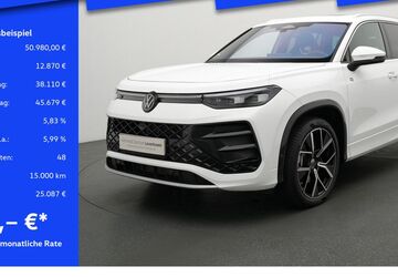 VW Tayron 14.980 km 49.980 &euro; Leverkusen 51379