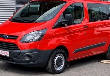 Ford Transit Custom 160.400 km 13.950 &euro; Wuppertal 42281