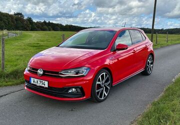 VW Polo 57.500 km 17.990 &euro; Wuppertal 42349