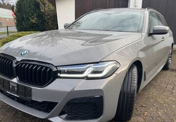 BMW 520 39.000 km 38.990 &euro; Solingen 42699