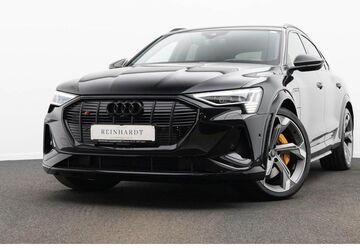 Audi e-tron 19.998 km 47.755 &euro; Hagen 58091