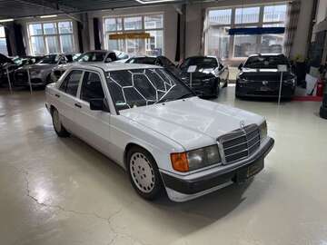 Gebrauchte Mercedes-Benz 190