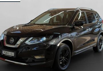 Nissan X-Trail 43.550 km 22.790 &euro; Leverkusen 51381