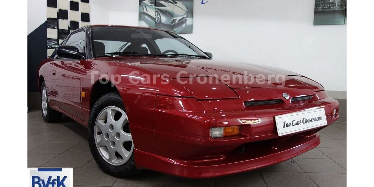 Nissan 200 SX 155.000 km 24.950 &euro; Wuppertal-Cronenberg 42349
