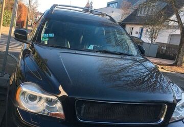 Volvo XC90 137.000 km 13.400 &euro; Düsseldorf 40593