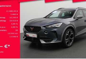 Cupra Formentor 129.994 km 21.680 &euro; Leverkusen 51373