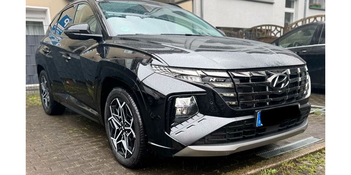 Hyundai TUCSON 32.000 km 24.200 &euro; Erkrath 40699