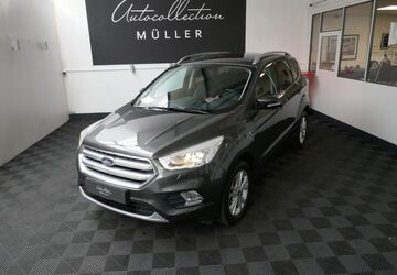 Ford Kuga 130.400 km 9.997 &euro; Remscheid 42897