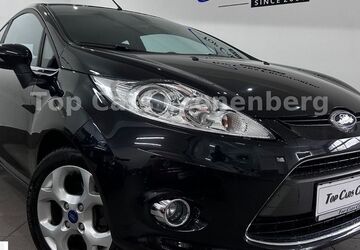 Ford Fiesta 23.891 km 8.950 &euro; Wuppertal-Cronenberg 42349