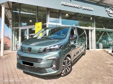 Gebrauchte Peugeot Traveller