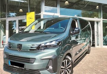 Peugeot Traveller 15.000 km 35.800 &euro; Solingen 42699