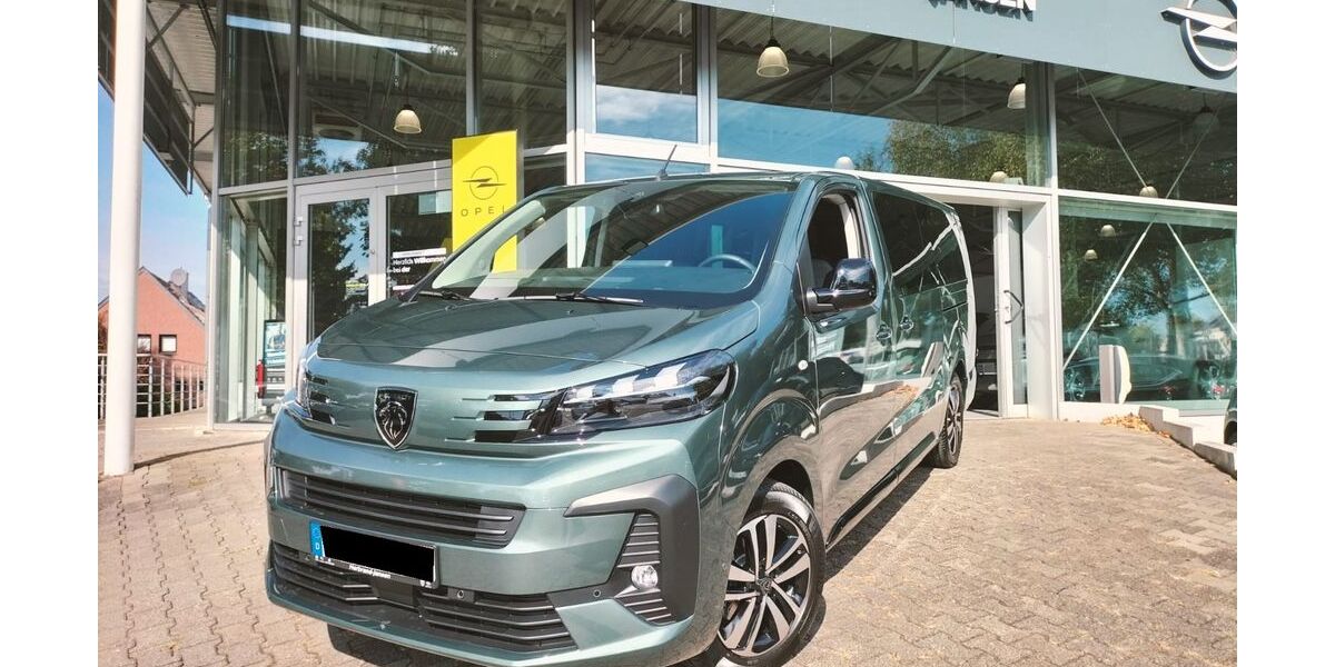 Peugeot Traveller 15.000 km 35.800 &euro; Solingen 42699