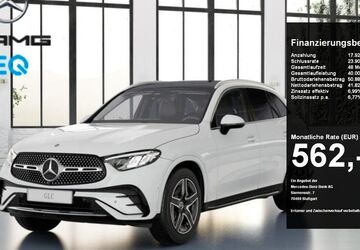 Mercedes-Benz GLC 300 25.721 km 56.880 &euro; Hagen 58135
