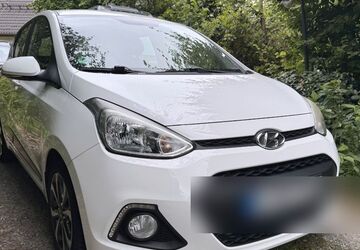 Hyundai i10 109.000 km 6.900 &euro; Wuppertal 42349