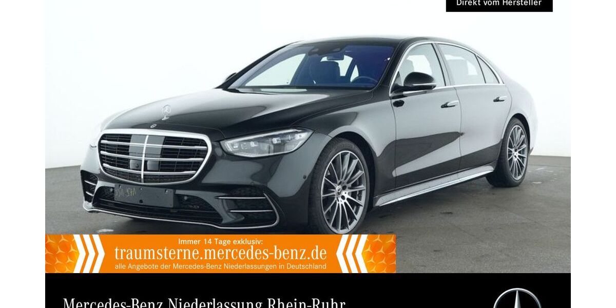 Mercedes-Benz S 580 22.358 km 124.990 &euro; Düsseldorf 40470